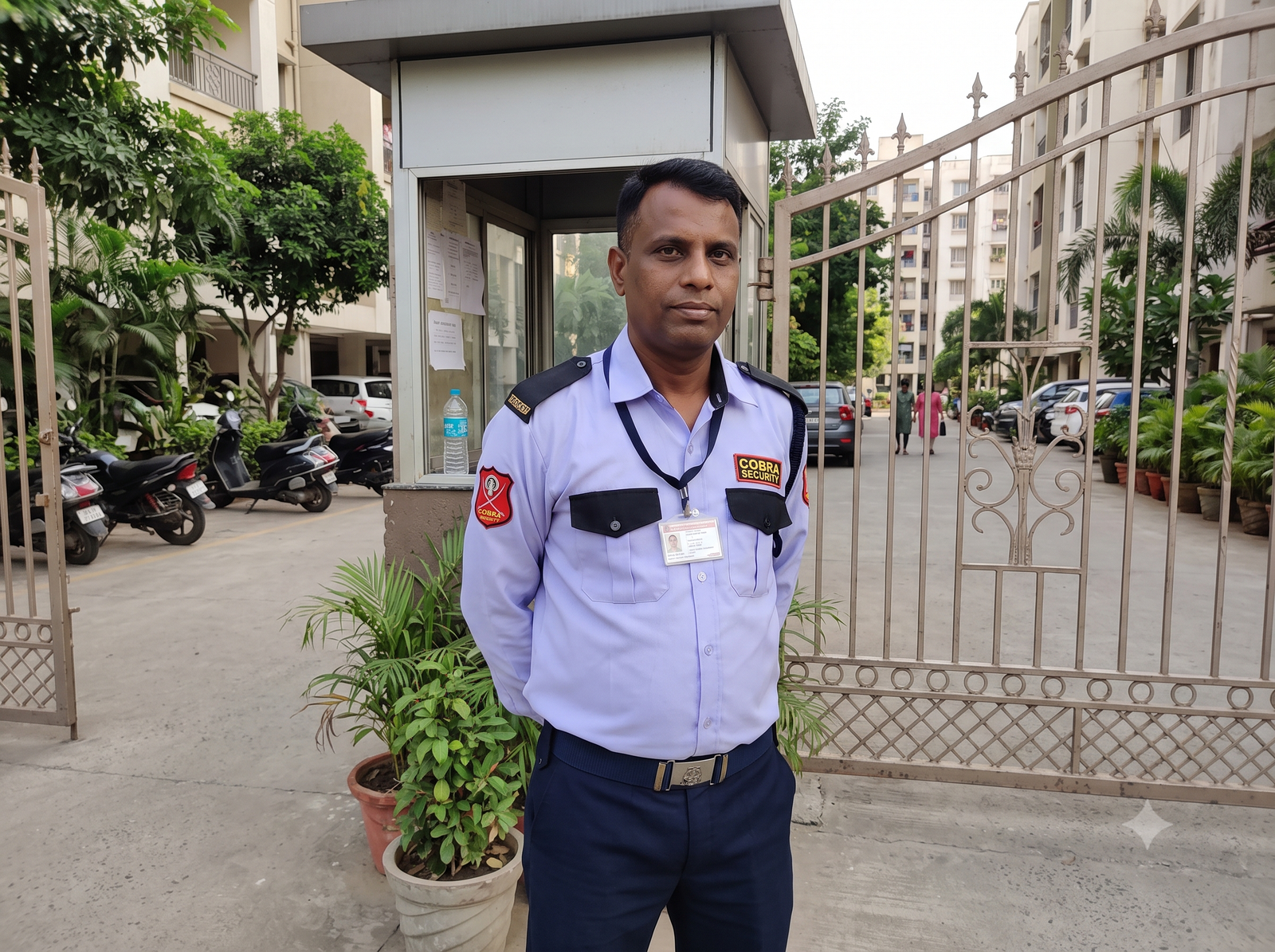 Security guard